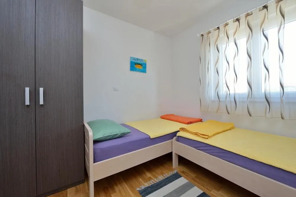 Apartments By The Sea Privlaka, Zadar - 23197