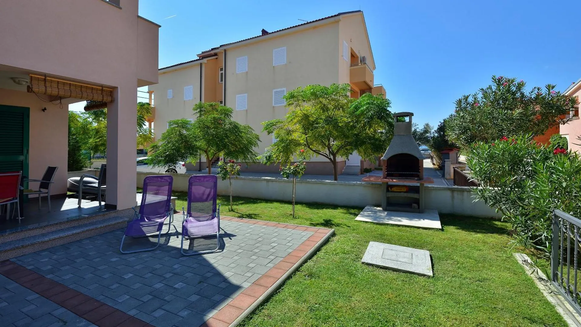 Apartments By The Sea Privlaka, Zadar - 23197 Croatie